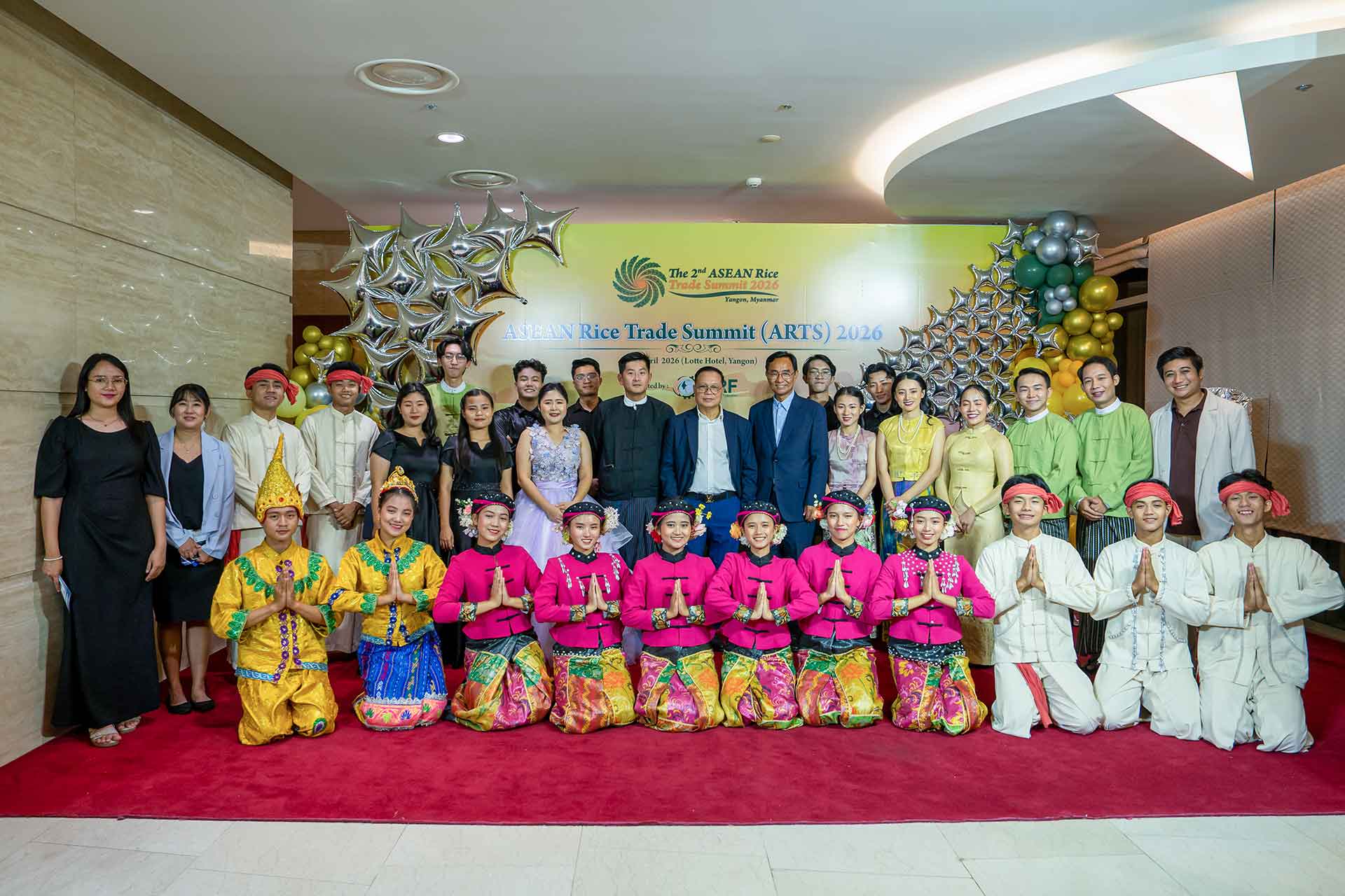 The 2nd ASEAN Rice Trade Summit 2026 and Regional Rice Dialogue Successfully Held
