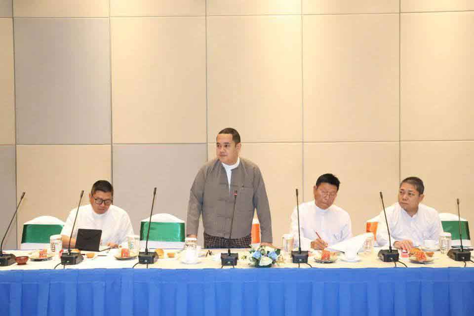 Coordination Meeting on Rice Export Activities Held