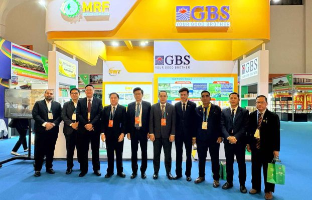 Myanmar Rice Federation Showcases Myanmar Rice Industry at the 10th China–South Asia Expo