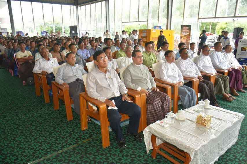 Rice Export Zone (REZ) Project Launches Cultivation Loan Disbursement for the 2026–2027 Monsoon Paddy Season