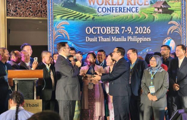 Myanmar’s Pawsan Rice Wins “World Best Rice 2026” in Manila